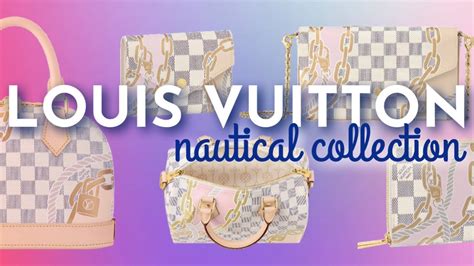 louis vuitton nektas heren|louis vuitton nautical collection.